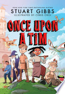 Once Upon a Tim cover