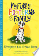 Kingston the Great Dane cover