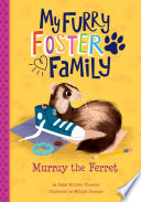 Murray the Ferret cover