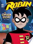Robin: An Origin Story cover