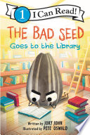 The Bad Seed Goes to the Library cover