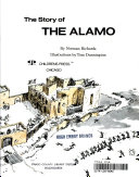 The Story of the Alamo cover