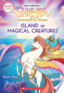 Island of Magical Creatures cover