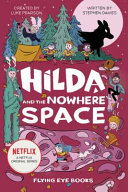 Hilda and the Nowhere Space cover