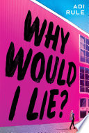 Why Would I Lie? cover