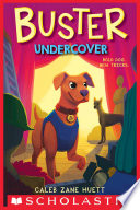 Buster Undercover cover