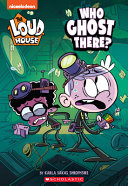Who Ghost There? cover