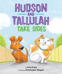 Hudson and Tallulah Take Sides cover