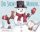 One Snowy Morning cover
