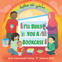 I'll Build You a Bookcase cover