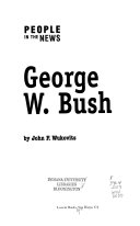 George W. Bush cover
