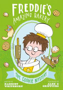 The Cookie Mystery cover
