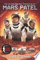 The Interplanetary Expedition of Mars Patel cover