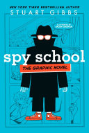 Spy School: The Graphic Novel cover