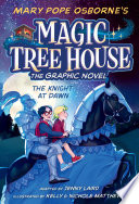 The Knight at Dawn: (Graphic) cover