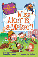 Miss Aker Is a Maker! cover