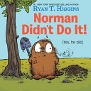 Norman Didn't Do It!: (Yes, He Did). cover