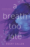 A Breath Too Late cover