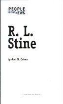 R.L. Stine cover