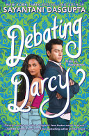 Debating Darcy cover