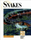 Snakes cover