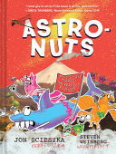 AstroNuts Mission Three: The Perfect Planet cover