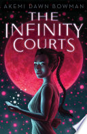 The Infinity Courts cover