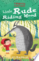 Little Rude Riding Hood cover