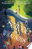 The School for Whatnots cover