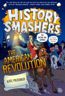 The American Revolution cover