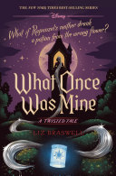 What Once Was Mine: A Twisted Tale cover