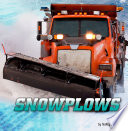 Snowplows cover