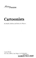 Cartoonists cover