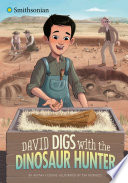 David Digs with the Dinosaur Hunter cover