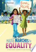 Marika Marches for Equality cover