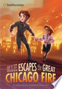 Ollie Escapes the Great Chicago Fire cover