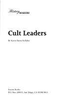 Cult Leaders cover