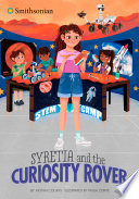 Syretia and the Curiosity Rover cover