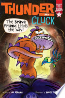 The Brave Friend Leads the Way! cover