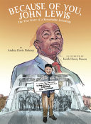 Because of You, John Lewis: The True Story of a Remarkable Friendship cover