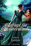 Refuge for Masterminds: A Stranje House Novel cover