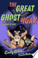 The Great Ghost Hoax cover
