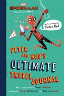 Peter and Ned's Ultimate Travel Journal cover