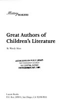 Great Authors of Children's Literature cover