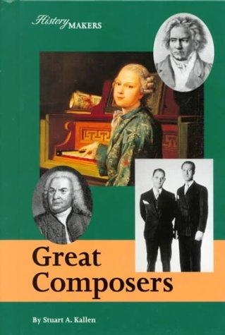 Great Composers cover