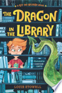 The Dragon in the Library cover