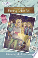 Finding Cabin Six cover