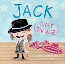 Jack (Not Jackie) cover