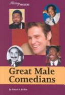Great Male Comedians cover