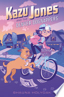 Kazu Jones and the Denver Dognappers cover